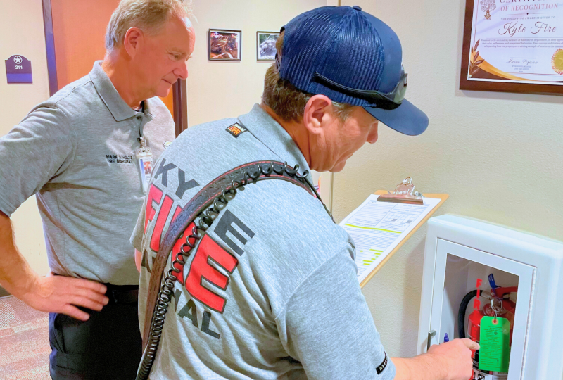 inspections